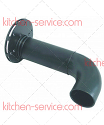 Воздухозаборный корпус для MEIKO (8000095)