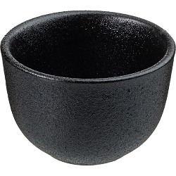 Соусник 50мл фарфор «Кунстверк Блэк»  KUNSTWERK