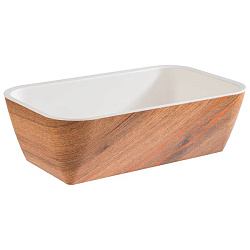 Салатник «Крейзи Вуд» GN 1/4 1,8 л APS