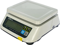 Весы порционные SWN-15CW CAS