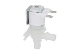 Клапан электромагнитный одинарный угловой для ALPENINOX (0H9328)