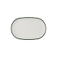 Блюдо овальное 28см Modest Green ID Fine