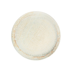 Тарелка 25см Zen Sand 1972 BY ID FINE