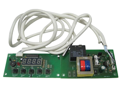 Плата PVC для печи коптильной DSH-S01 STARFOOD (DSH-CO1-006)
