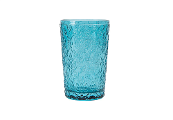 Стакан 390 мл Хайбол голубой Blue Glass P.L. PROFF CUISINE (TN200055)