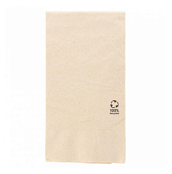 Салфетка двухслойная 1-8 ECO 40x40 см GARCIA DE POU (212.47)
