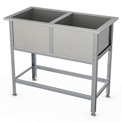 Ванна моечная ВСМ-С-2.430-02 ATESY