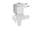 Клапан электромагнитный одинарный угловой для ALPENINOX (0H9328)