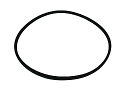 Ремень для HSH40-33 NEW GASTROMIX