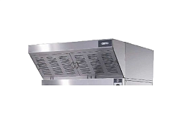 Зонт вытяжной для печи для пиццы TIEPOLO KTP635L AS CUPPONE