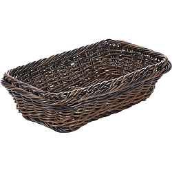 Корзина для хлеба GN1/4 26,5 см коричневая APS