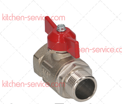Кран шаровой для SAGI (33A0910)