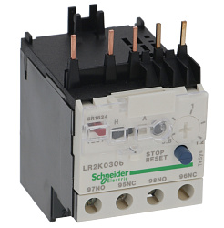 Реле термостата SCHNEIDER LR2K0306 0.8-1.2A
