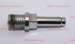 Вал шнека для мясорубки MG-22B-6 GASTROMIX