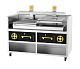 Гриль открытый BASQUE PVJ-076-2 JOSPER