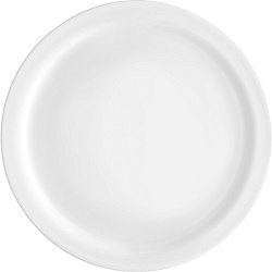 Блюдо круглое 25,5 см стекло «Кейрвейр» BORMIOLI ROCCO