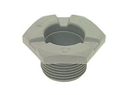 Клапан спускной, резьба 3/4" для AMIKA (429036)