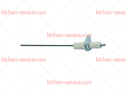 Электрод зажигания 9x42 мм для печи (5029849)