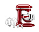 Миксер планетарный красный 5KSM55SXXEER KITCHENAID