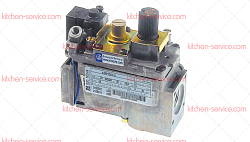 Клапан газовый 820 NOVA 1/2 для JUNO (0K3021)