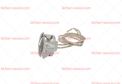 Патрон лампы галогенной для печи конвекционной (3221404)