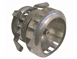 Вентилятор R2D225-AG02-10 для пароконвектомата GRILL MASTER (000752)