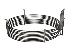 Элемент нагревательный ТЭН 9000 Вт для OLIS (BN6A037475)