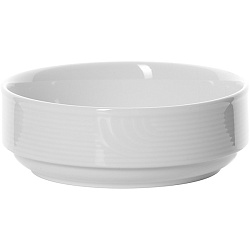 Салатник «Карат» фарфор 0,5 л BAUSCHER