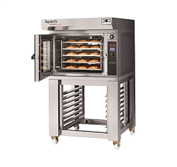 Печь конвекционная BAKERY LINE K6P60S MDP (с подставкой с направляющими) APACH