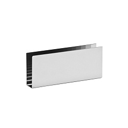 Салфетница 15 см сатин NARIN