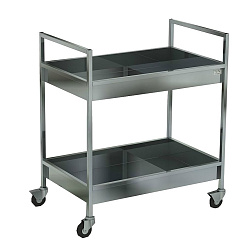 Тележка для сбора посуды КОБОР