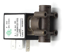 Электроклапан входной группы F12 для Dr.coffee PROXIMA (9D0300009 / 8.D.3.0021R3)