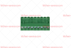 Клемма платы печатной 9-ти полюсная для печи (3247069)