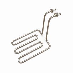 Элемент нагревательный ТЭН 3000 Вт 220-230 В для фритюрницы IEF-8L ENIGMA