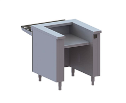 Модуль нейтральный CHEF LINE LDI722 APACH