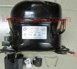 HZB15_25 Компрессор для льдогенератора Starfood HZB-15