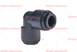 Фитинг угловой JG PM0310E для печи (3010209)