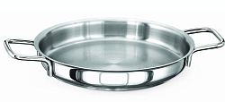 Сковорода 24 см  с 2-мя ручками для паэльи KAPP