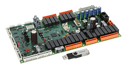 Комплект монтажный плата управления FlexiChef версии 1 (I/O-pcb) для MKN (10028911)