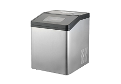 Льдогенератор EС 30A кубиковый лед EKSI