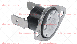 Термостат контактный 120 С для печи (3443028)