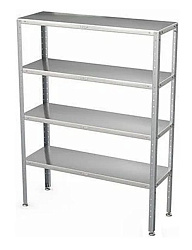 Стеллаж кухонный СТК-С-950.400.1600-02-Н ATESY