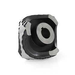 Матрица 6 яч, Полумесяц ромашка, d100, ш52 для JGL-135-5B FOODATLAS (ЦБ000003350)