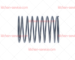Пружина 49x72 мм для печи (5073708)