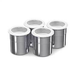 Набор стаканов для гомогенизатора Mousse Chef FRXSH