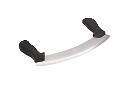 Нож для пиццы полумесяц 25 см, нержавеющая сталь MGSTEEL