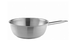 Сотейник конический 1,75 л без крышки Expo Satinato PINTINOX (30601220) Сотейник конический 1,75 л без крышки Expo Satinato PINTINOX (30601220)