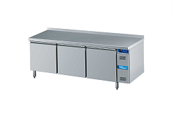 Стол производственный с бортом KTO834661 3 двери 10x EN 6040 COOL COMPACT