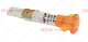 Лампа индикаторная оранжевая Lainox R65270300