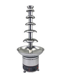 Фонтан шоколадный DHC6FDC (6 уровней) KOCATEQ